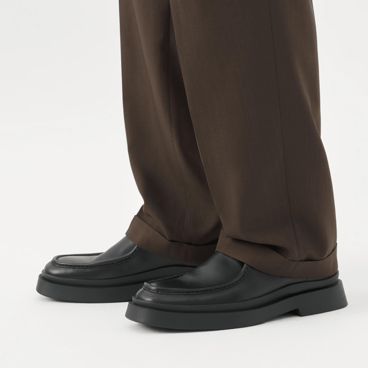 Vagabond Men's Mike Boots in Black Leather - Getoutside Shoes