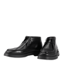 Vagabond Men's Mike Boots in Black Leather - Getoutside Shoes