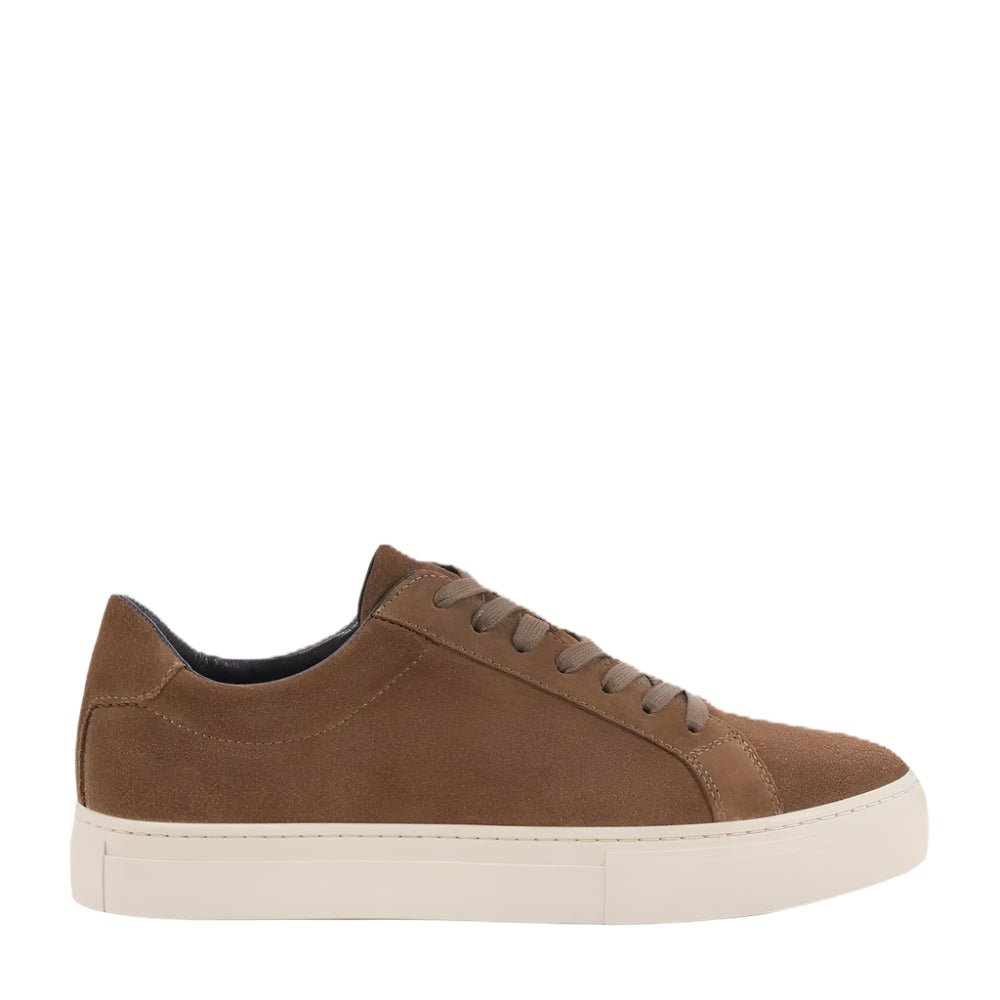 Vagabond Men's Paul 2.0 in Brown Suede - Getoutside Shoes