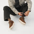 Vagabond Men's Paul 2.0 in Brown Suede - Getoutside Shoes