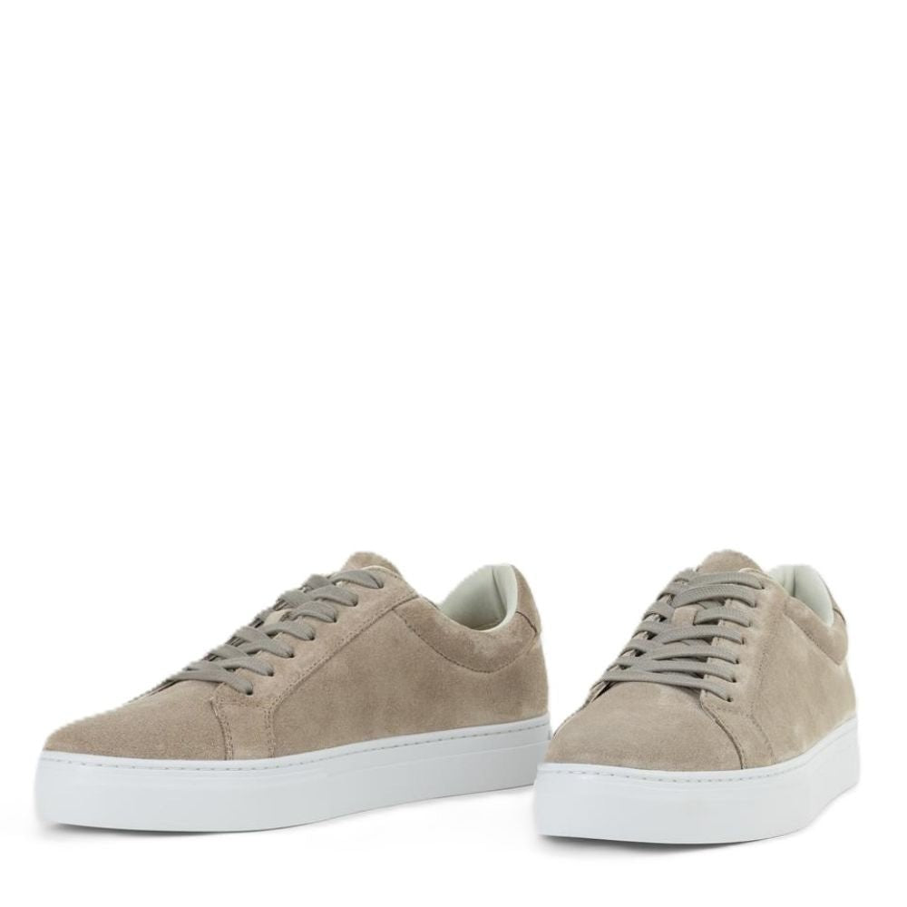 Vagabond Men's Paul 2.0 in Light Brown Suede - Getoutside Shoes
