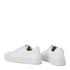 Vagabond Men's Paul 2.0 in White Leather - Getoutside Shoes