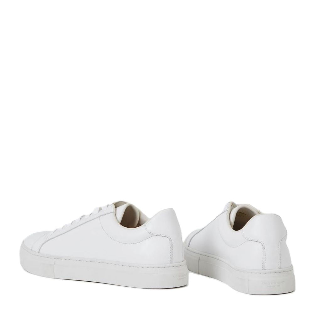 Vagabond Men's Paul 2.0 in White Leather - Getoutside Shoes