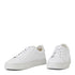 Vagabond Men's Paul 2.0 in White Leather - Getoutside Shoes