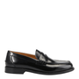 Vagabond Men's Steven Loafers in Black Polished Leather - Getoutside Shoes