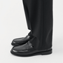 Vagabond Men's Steven Loafers in Black Polished Leather - Getoutside Shoes