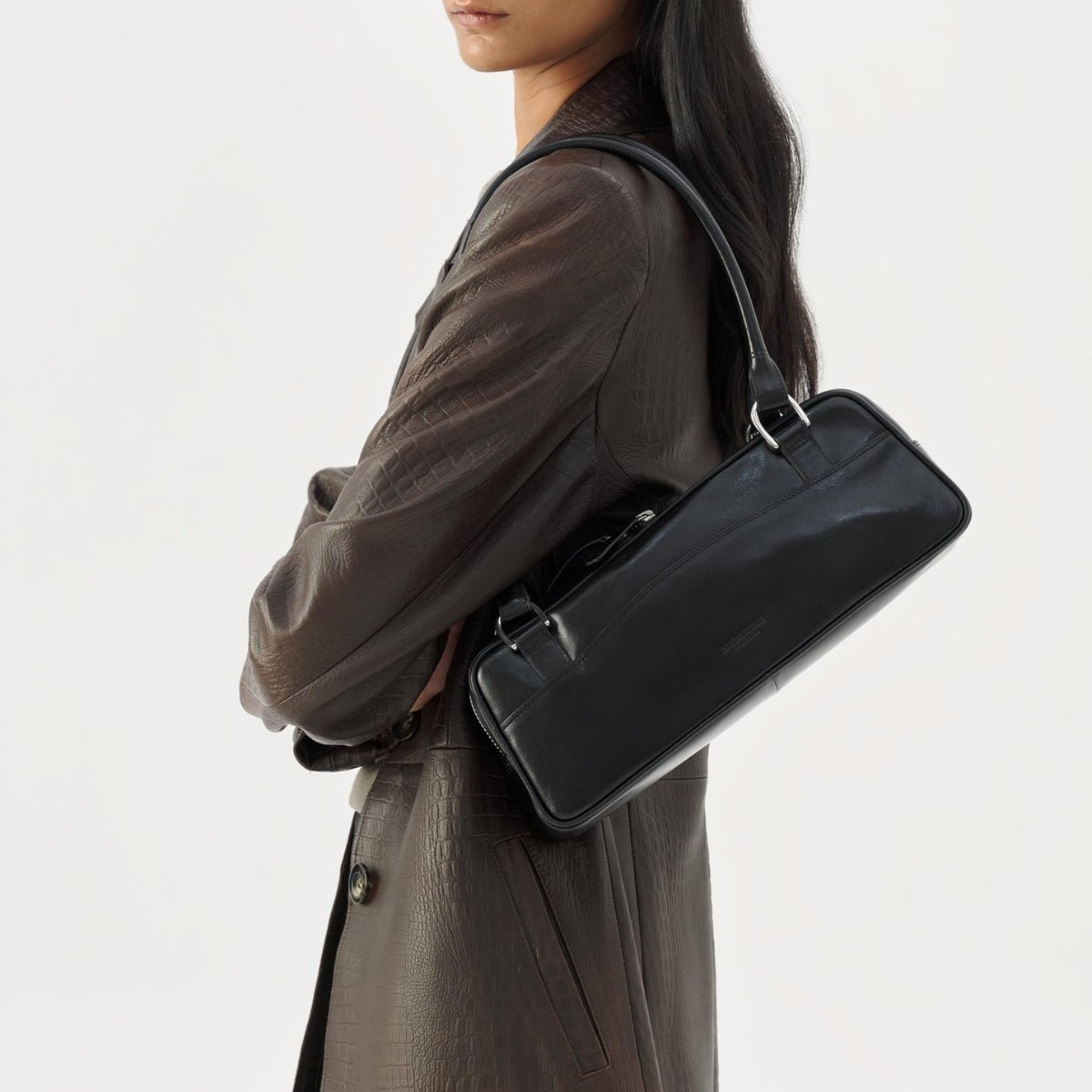 Vagabond Nomi Mini Bag in Black - Getoutside Shoes