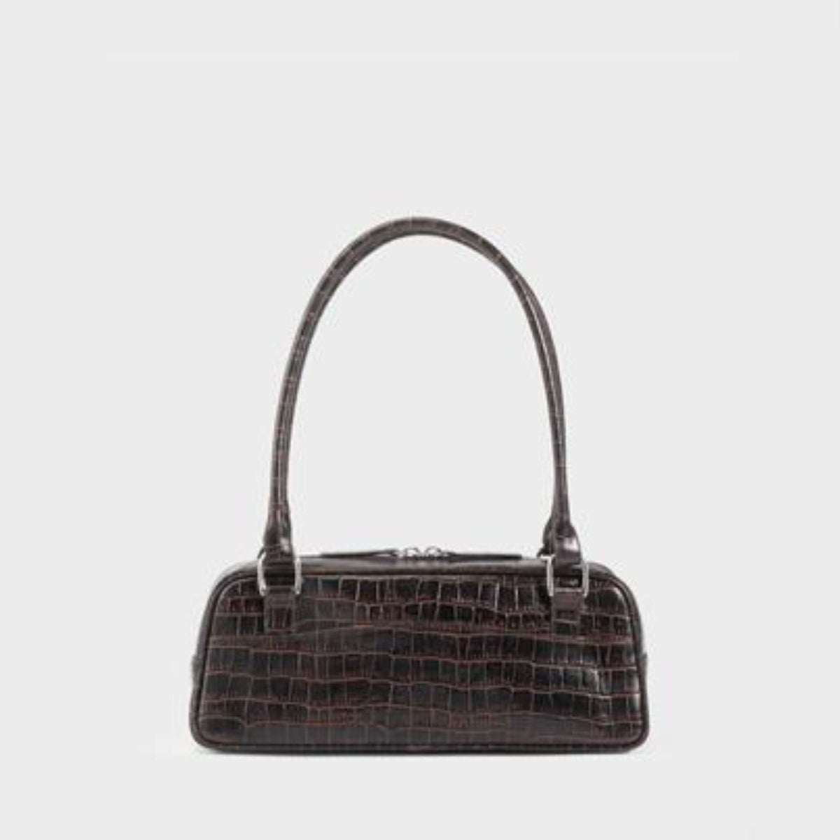 Vagabond Nomi Mini Bag in Chocolate Leather - Getoutside Shoes