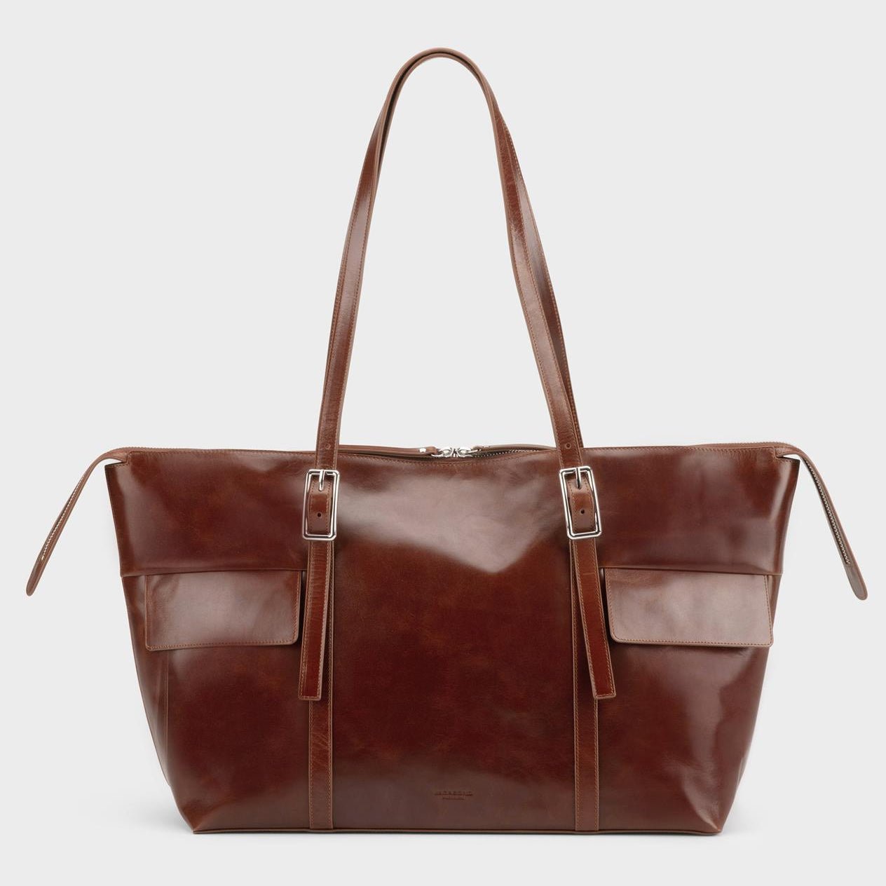 Vagabond Thira Bag in Chestnut Leather - Getoutside Shoes