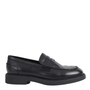 Vagabond Women's Alex W Loafer in Black Leather - Getoutside Shoes