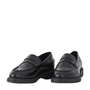 Vagabond Women's Alex W Loafer in Black Leather - Getoutside Shoes