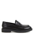 Vagabond Women's Alex W Loafer in Black Polished Leather - Getoutside Shoes