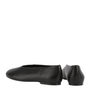 Vagabond Women's Aleya Ballet Flats in Black Leather - Getoutside Shoes