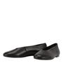 Vagabond Women's Aleya Ballet Flats in Black Leather - Getoutside Shoes
