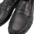 Vagabond Women's Aleya Loafers in Black Leather - Getoutside Shoes