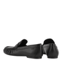 Vagabond Women's Aleya Loafers in Black Leather - Getoutside Shoes