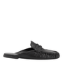 Vagabond Women's Aleya Mules in Black Leather - Getoutside Shoes