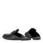 Vagabond Women's Aleya Mules in Black Leather - Getoutside Shoes