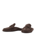 Vagabond Women's Aleya Mules in Brown Suede - Getoutside Shoes
