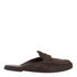 Vagabond Women's Aleya Mules in Brown Suede - Getoutside Shoes