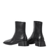 Vagabond Women's Blanca Boots in Black Leather - Getoutside Shoes