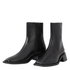 Vagabond Women's Blanca Boots in Black Leather - Getoutside Shoes