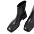 Vagabond Women's Blanca Boots in Black Leather - Getoutside Shoes