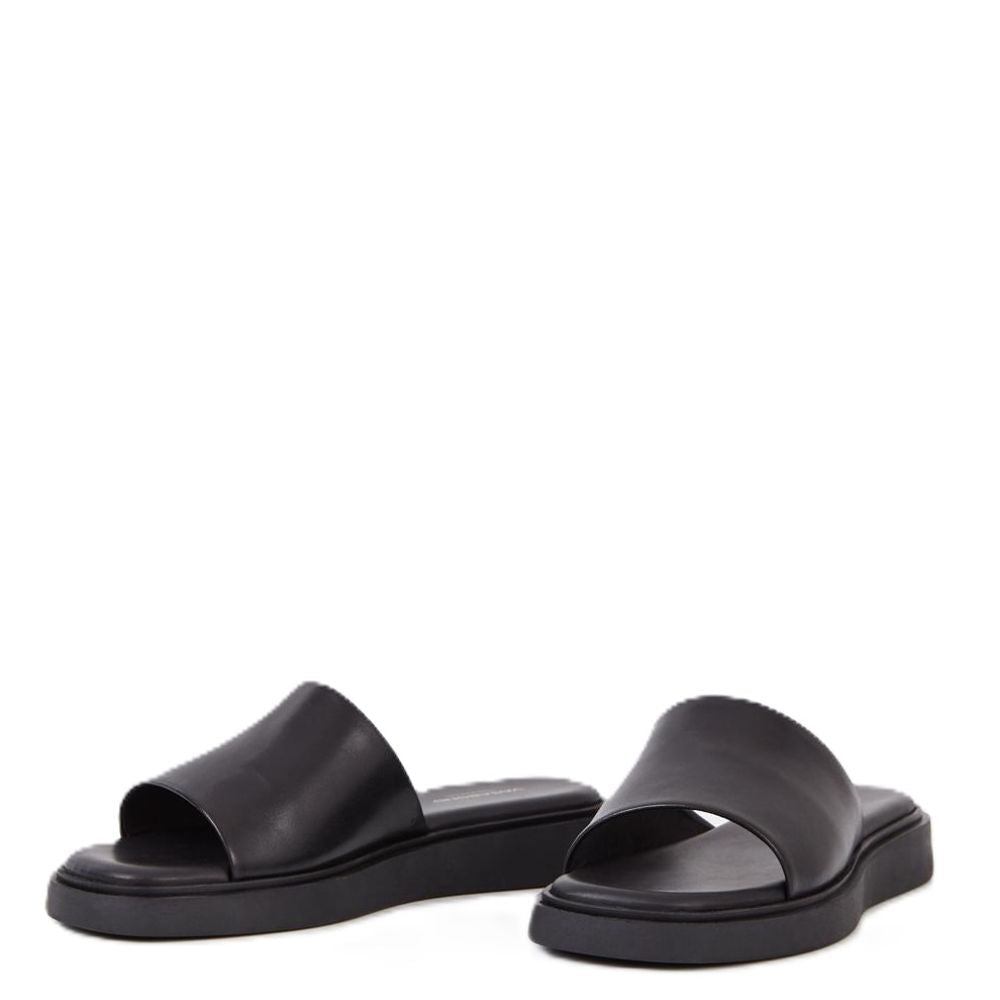 Vagabond Women's Connie Slip - On in Black - Getoutside Shoes