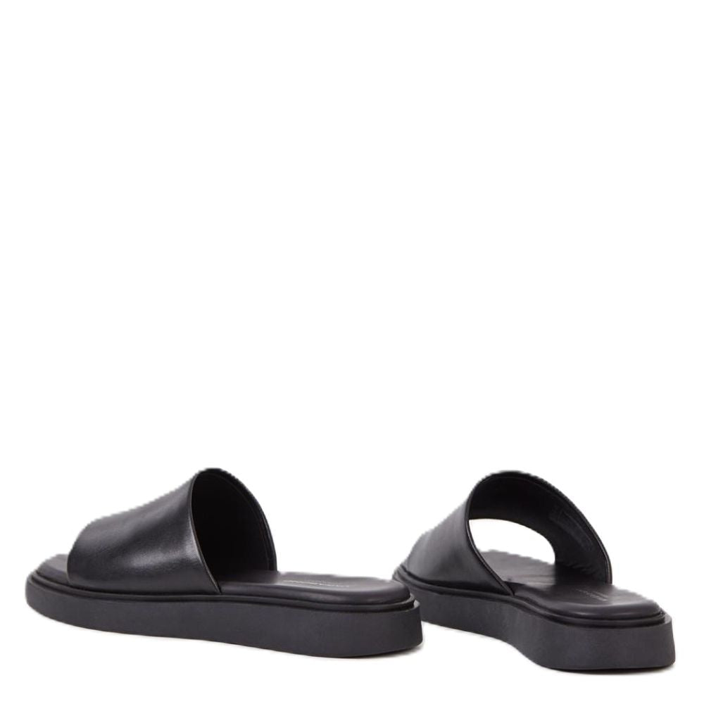 Vagabond Women's Connie Slip - On in Black - Getoutside Shoes