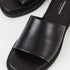 Vagabond Women's Connie Slip - On in Black - Getoutside Shoes