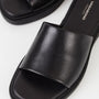 Vagabond Women's Connie Slip - On in Black - Getoutside Shoes