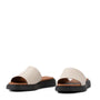 Vagabond Women's Connie Slip - On in Off - White Leather - Getoutside Shoes