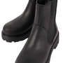 Vagabond Women's Cosmo 2.0 Boots in Black Oily Nubuck - Getoutside Shoes