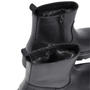 Vagabond Women's Cosmo 2.0 Zip Boots in Black Leather - Getoutside Shoes