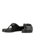 Vagabond Women's Danya Flip-Flop in Black Leather - Getoutside Shoes