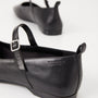 Vagabond Women's Delia Shoes in Black Leather - Getoutside Shoes