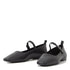 Vagabond Women's Delia Shoes in Black Leather - Getoutside Shoes