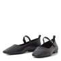 Vagabond Women's Delia Shoes in Black Leather - Getoutside Shoes
