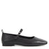 Vagabond Women's Delia Shoes in Black Leather - Getoutside Shoes