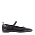 Vagabond Women's Delia Shoes in Black Patent Leather - Getoutside Shoes