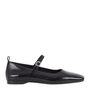 Vagabond Women's Delia Shoes in Black Patent Leather - Getoutside Shoes