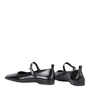 Vagabond Women's Delia Shoes in Black Patent Leather - Getoutside Shoes
