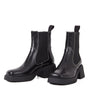 Vagabond Women's Dorah Boots in Black Leather - Getoutside Shoes