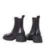 Vagabond Women's Dorah Boots in Black Leather - Getoutside Shoes