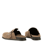 Vagabond Women's Effie Mules in Beige Suede - Getoutside Shoes