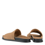 Vagabond Women's Effie Sandals in Beige Suede - Getoutside Shoes