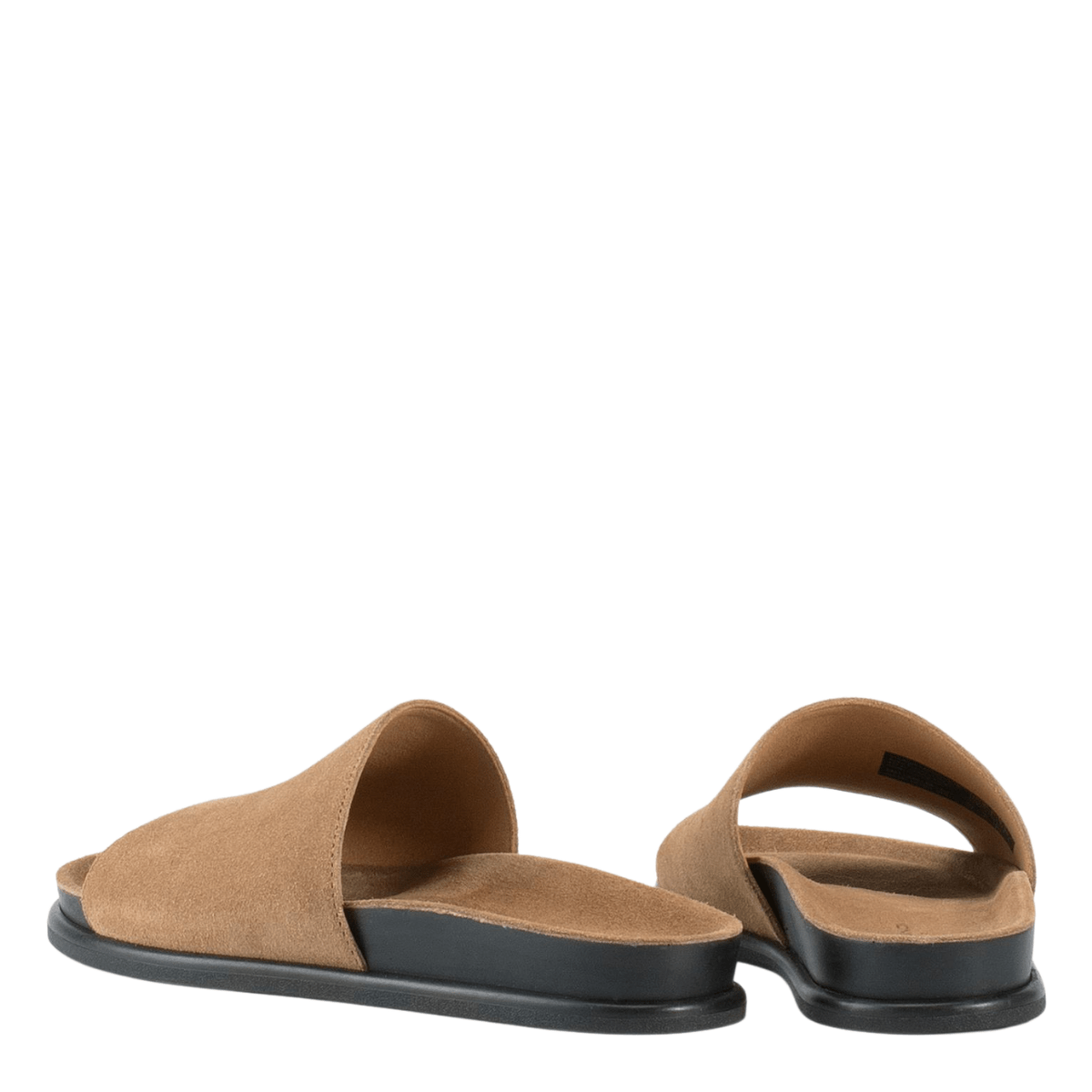 Vagabond Women's Effie Sandals in Beige Suede - Getoutside Shoes