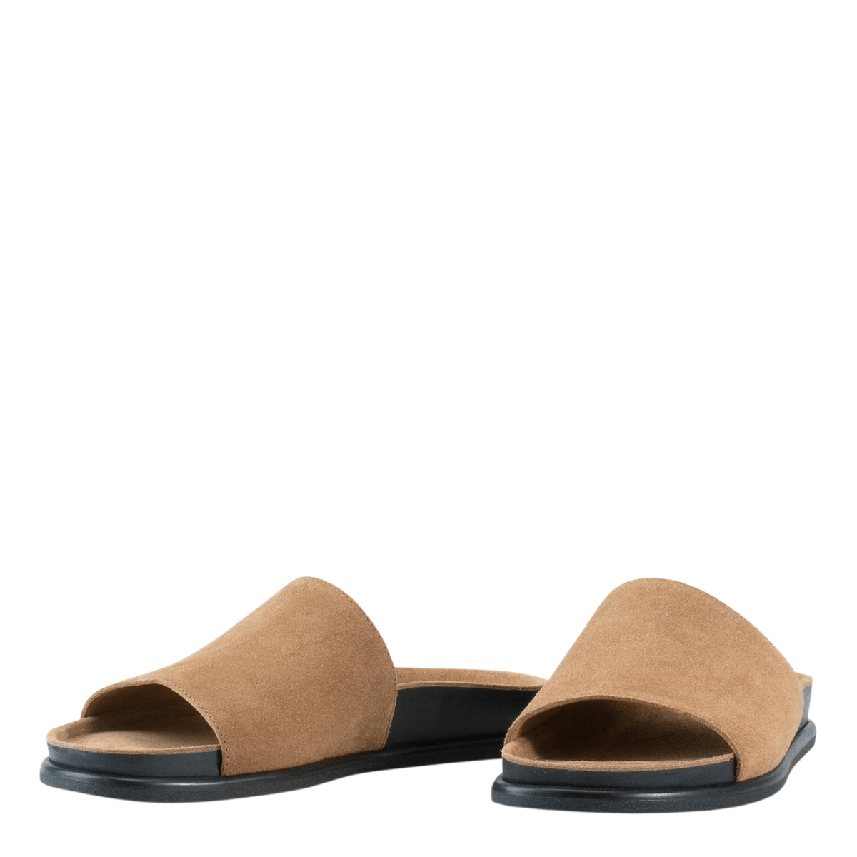 Vagabond Women's Effie Sandals in Beige Suede - Getoutside Shoes