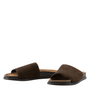 Vagabond Women's Effie Sandals in Brown Suede - Getoutside Shoes
