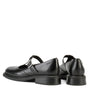 Vagabond Women's Ellis Shoes in Black Leather - Getoutside Shoes